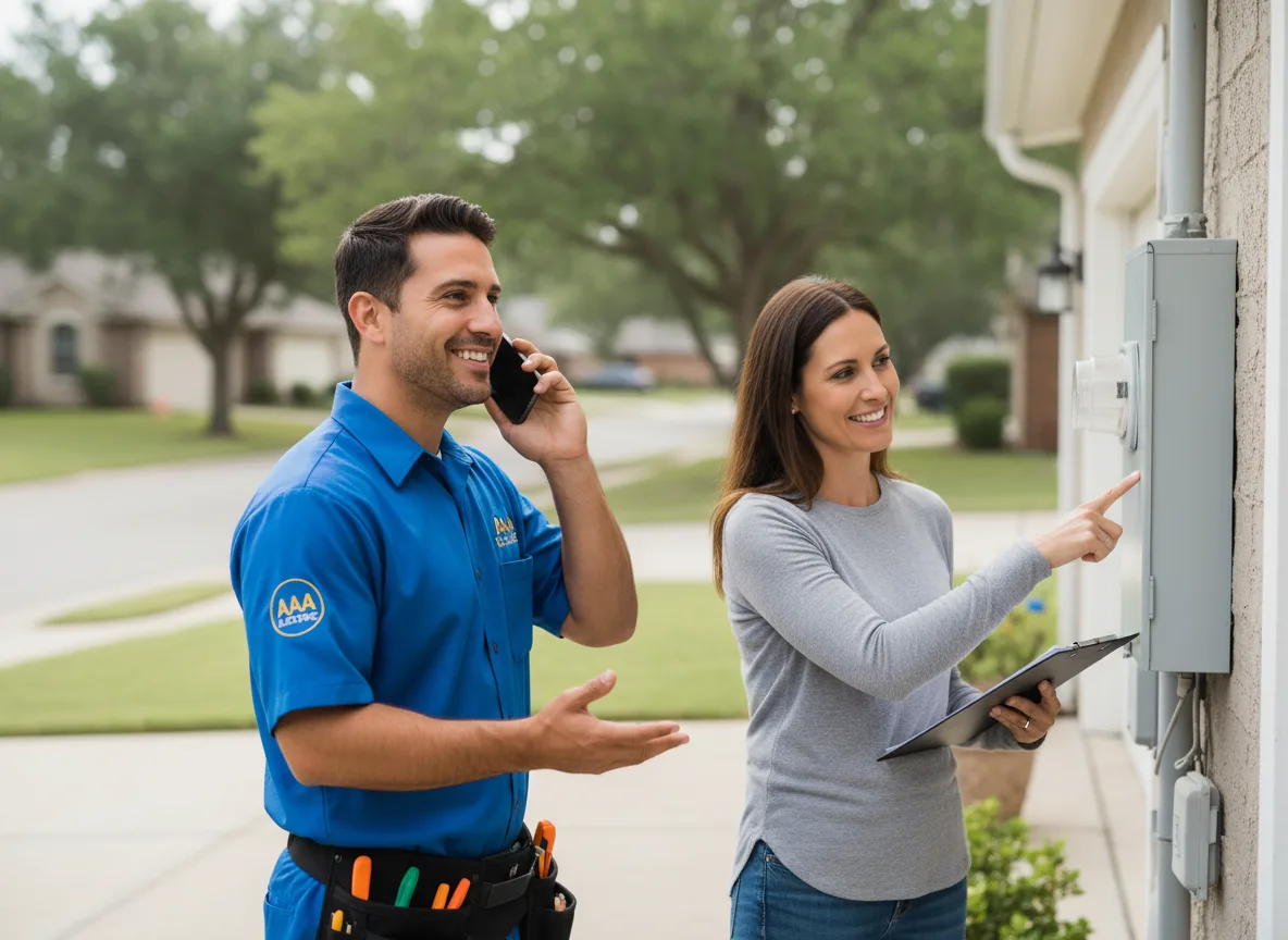 Electrical Repair Radiant, VA FAQs
