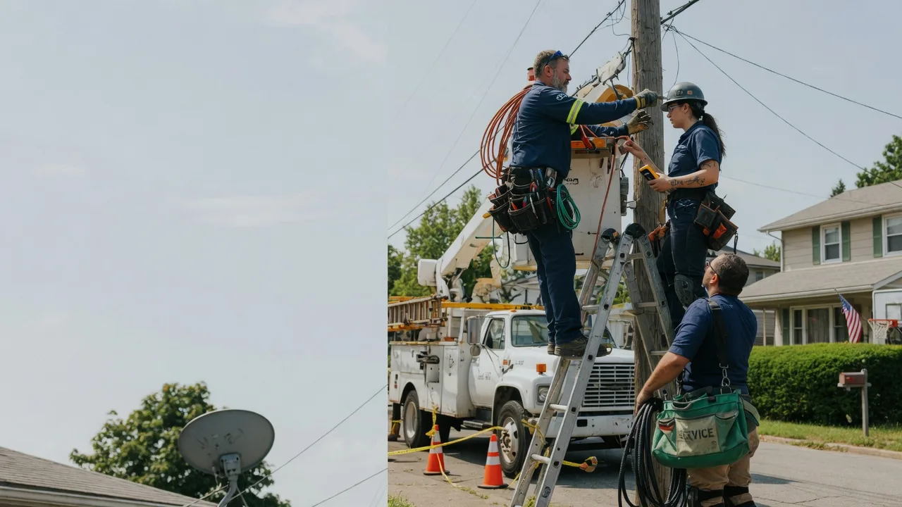 Electrical Repair in Radiant, VA near me